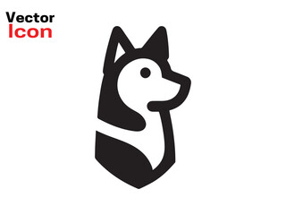 illustration of a wolf