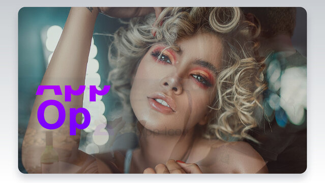 App Icon Open Media Title