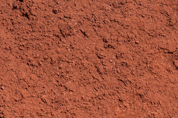 Red soil. Waimea Canyon Basalt / Napali Member / Lava flows, Kauai, Hawaii. weathering, Weathered