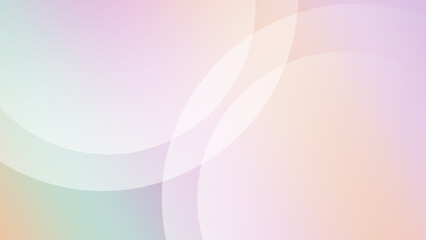 Gradient background color gradient concept graphic for illustration