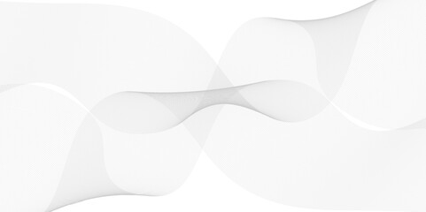 Illustration wave vector art background. Abstract wavy digital background. Vector dynamic image.