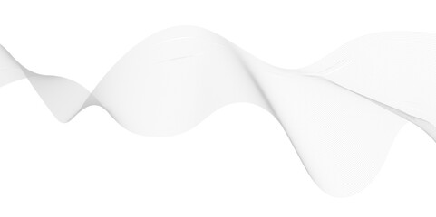 Illustration wave vector art background. Abstract wavy digital background. Vector dynamic image.