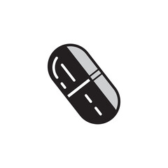 Capsule logo icon