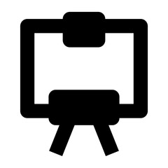 artboard canvas black glyph icon
