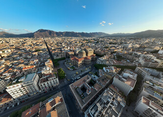 Teatro Massimo - Palermo, Sicily, Italy
