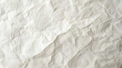 Fototapeta premium seamless white watercolor paper background texture tileable thick rough kraft card stock flat lay backdrop pattern with copy space high resolution artistic abstract creative concept