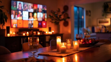 Virtual Passover: Bridging Tradition and Technology