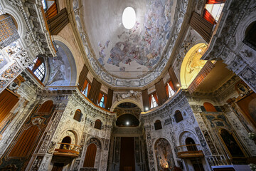Holy Savior Church - Palermo, Italy