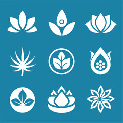 TranquilTouch: Logo Design for Spa	