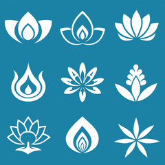 TranquilTouch: Logo Design for Spa	