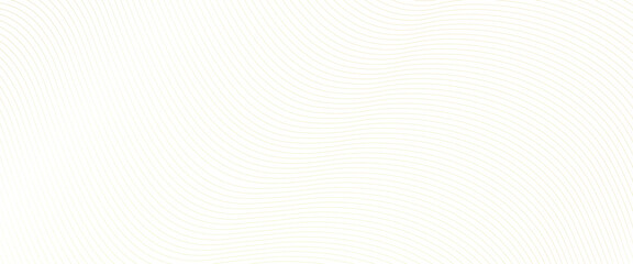Vector abstract Transparent wavy line on line gold pattern, line pattern background.