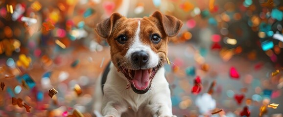 A Dog'S Birthday, Full Of Celebration And Joy, HD