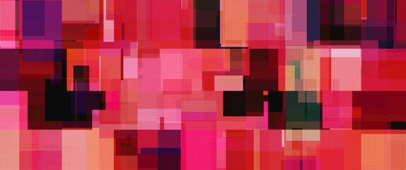 abstract pink background