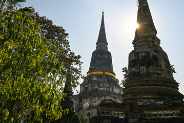 wat phra si sanphet
