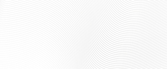 Vector abstract white wave lines pattern background,  seamless pattern with lines background.