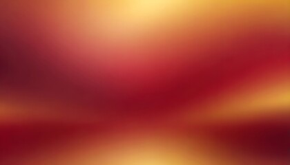 Blur vivid gradient burgundy and gold background