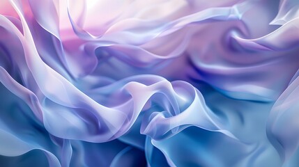 Obraz premium purple water wave background