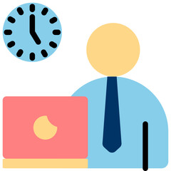 Work Icon Vector