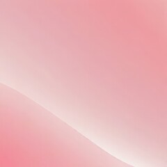 Abstract Pink Background with Curved Line.