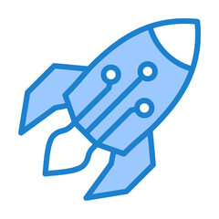 Space Technology Icon