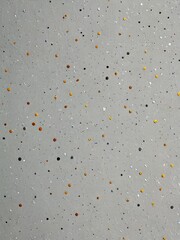 Abstract Grey Speckled Background.