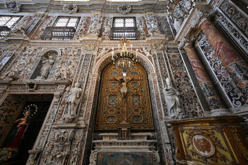 Church of the Immaculate Conception - Palermo, Italy