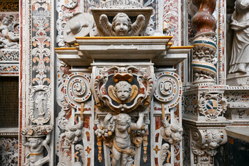 Church of the Immaculate Conception - Palermo, Italy