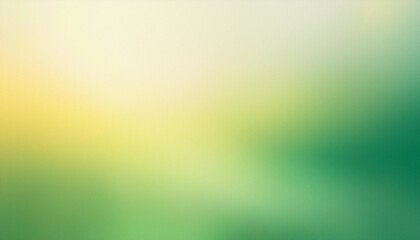 Glamorous Light Green and Yellow Gradient Blurry Backdrop