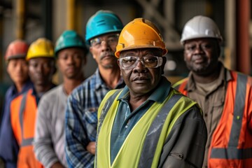 Industrial Worker Team