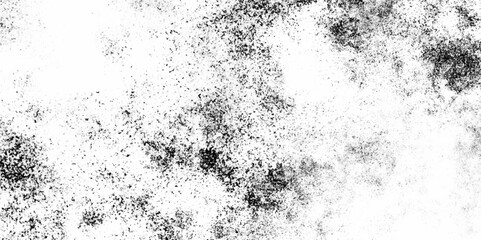 Grunge black and white crack paper texture design and texture of a concrete wall with cracks and scratches background. surface of old and dirty outdoor building wall texture.