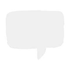 bubble speech element