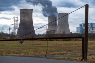 Germany Nuclear Power Plant nuclear power plant
