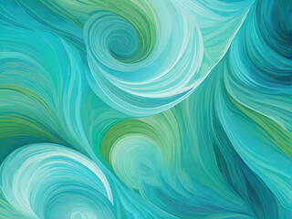 Fototapeta premium abstract blue background