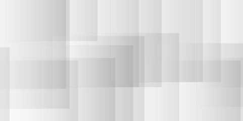 Vector background lines geomatics retro pattern of square triangle shapes. White and gray diamond triangular backdrop. Abstract seamless modern white and gray color technology concept geometric line.