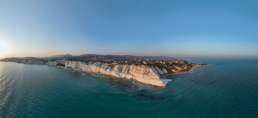 Stair of the Turks - Sicily, Italy