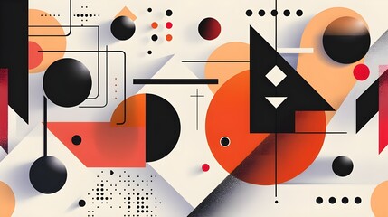 Obraz premium illustration of an background with arrows