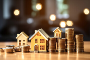 Real estate investment loan and sell properties