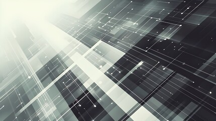 Obraz premium abstract background of building