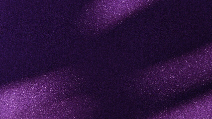Purple glitter texture background. New Year, Christmas and all celebration background concepts.	
