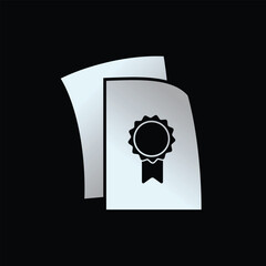 Verified paper illustration