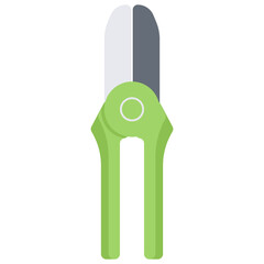 Illustration of Garden Equipment. with Cartoon Design. Isolated on White Background.