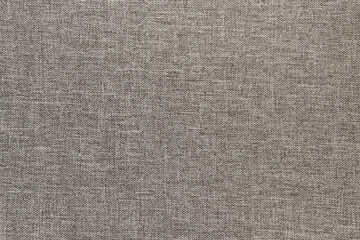 Gray texture of a fabric