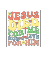 Christian T-shirt Design
