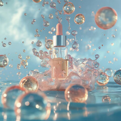 Water Bubble Bliss