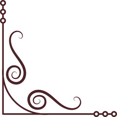 Classic Elegant Corner