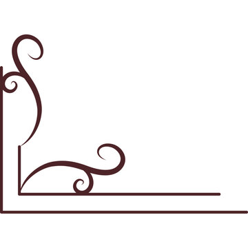recommend clip art: Classic Elegant Corner