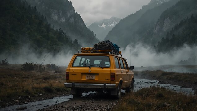  A travel mishap that eventually led to an unforgettable adventure ai_generated