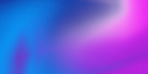abstract gradient background of blue and purple texture noise