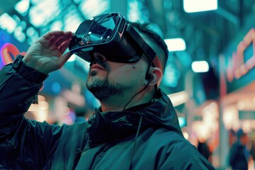 Mobile World Congress 2023  VR Gaming and Metaverse Life in Barcelona