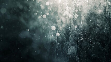 Obraz premium Bokeh light effect background generated by ai